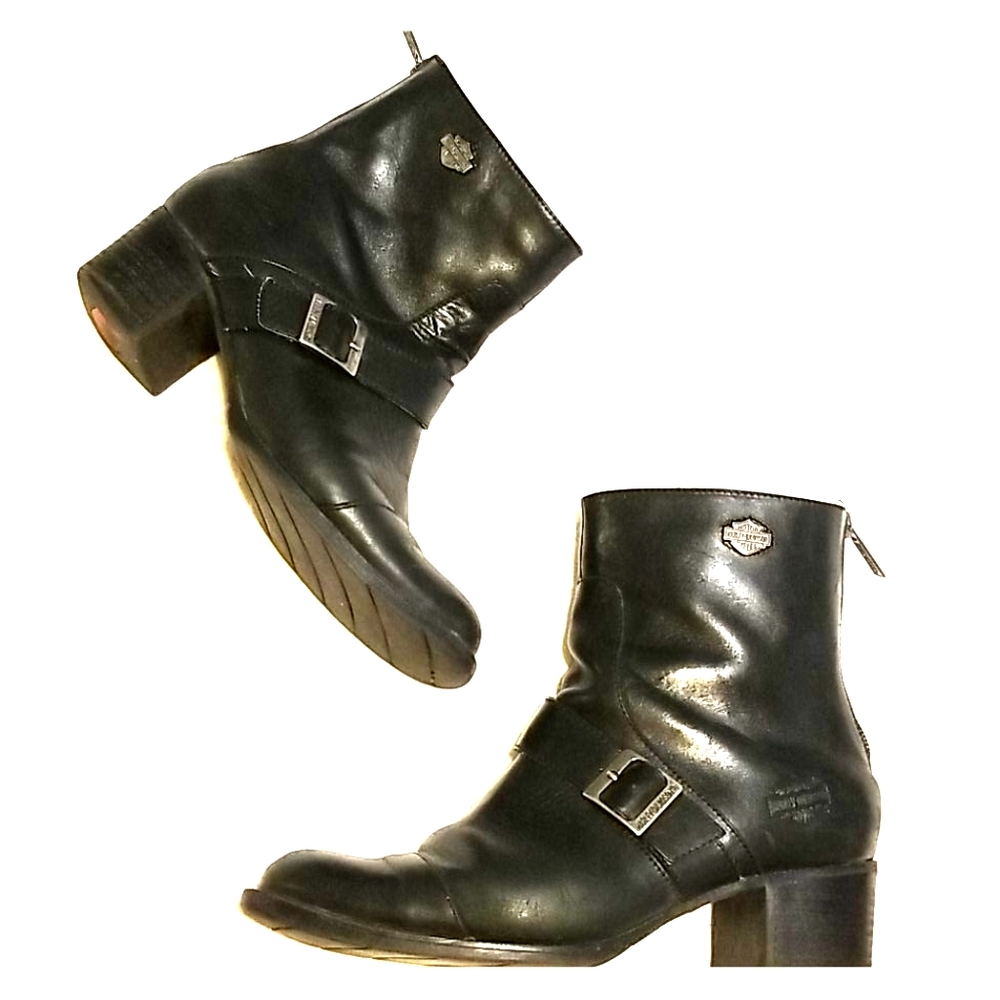 Harley Davidson Boots